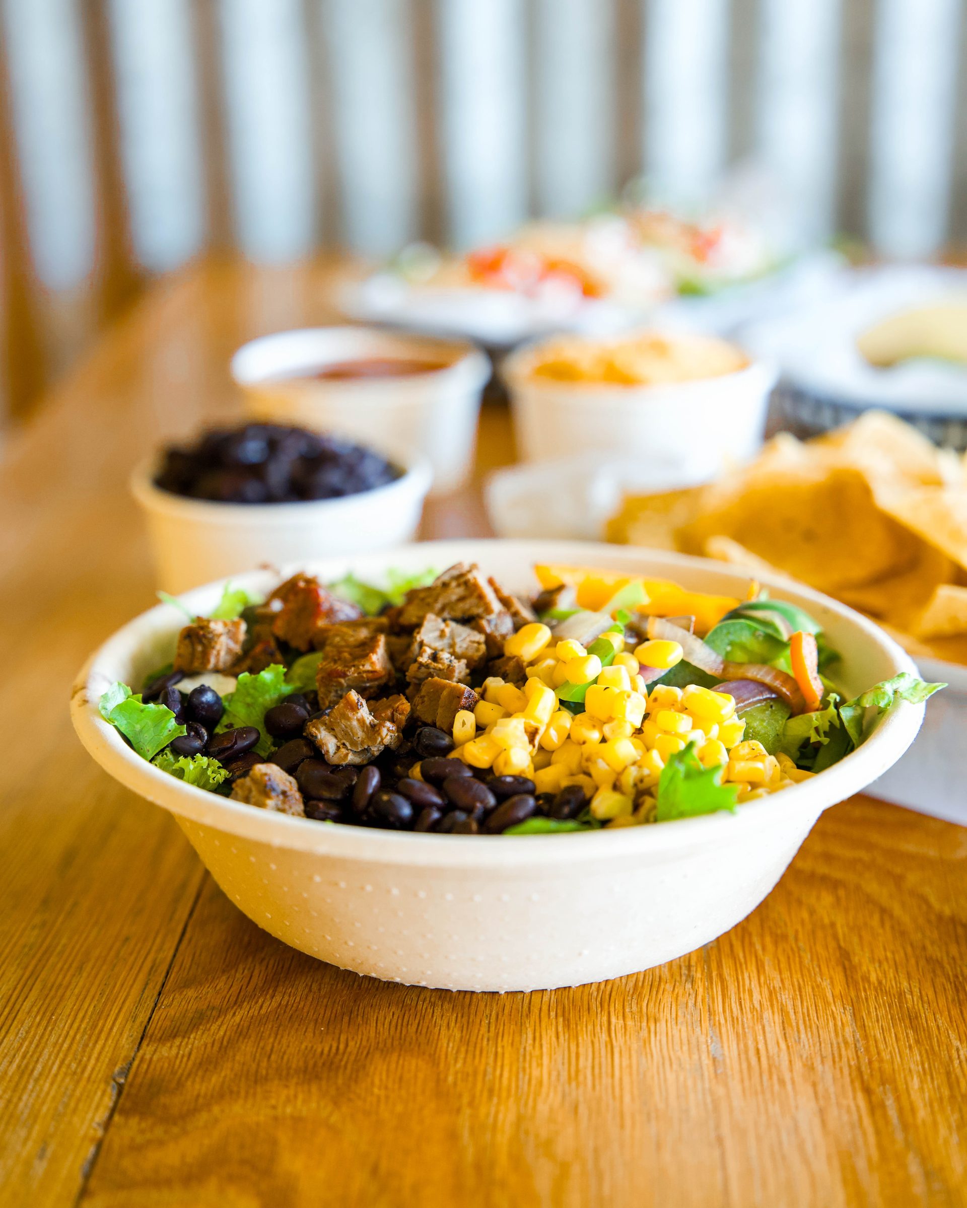 Nom Noms Mexican Grill Rewards