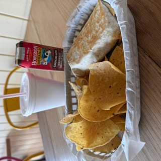 Kids Burrito